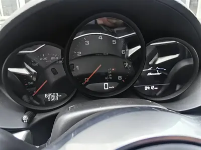 Porsche 718 2021, 69600 км, за 48262.75 USD