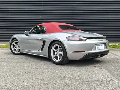Porsche 718 2021, 69600 км, за 48262.75 USD - фото 7