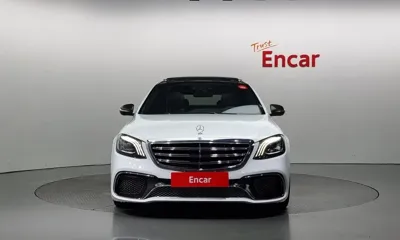 Mercedes-Benz S-Class 2016, 41972 км, за 55005.55 USD