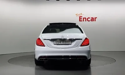 Mercedes-Benz S-Class 2016, 41972 км, за 55005.55 USD