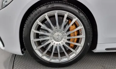 Mercedes-Benz S-Class 2016, 41972 км, за 55005.55 USD