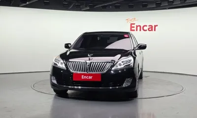 Hyundai Equus 2014, 252604 км, за 3315.35 USD