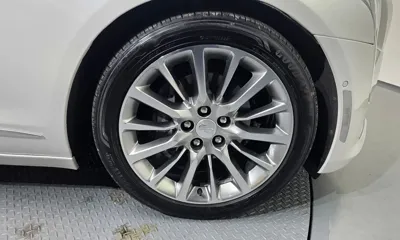 Cadillac CT6 2018, 106328 км, за 11766.27 USD