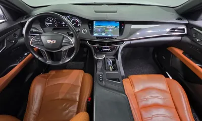 Cadillac CT6 2018, 106328 км, за 11766.27 USD - фото 7