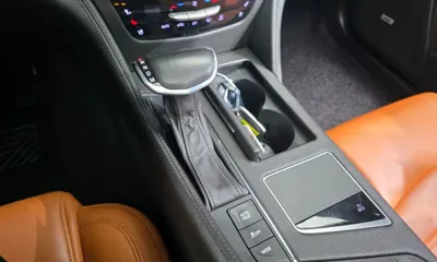 Cadillac CT6 2018, 106328 км, за 11766.27 USD - фото 9