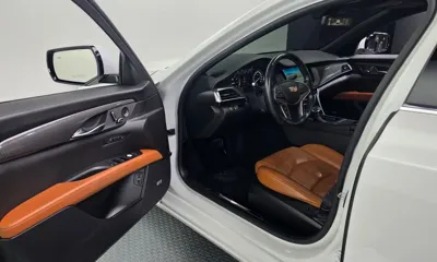 Cadillac CT6 2018, 106328 км, за 11766.27 USD - фото 10