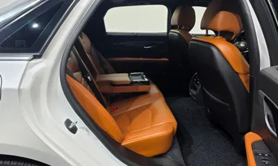 Cadillac CT6 2018, 106328 км, за 11766.27 USD - фото 12