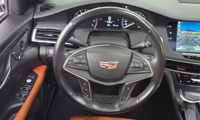 Cadillac CT6 2018, 106328 км, за 11766.27 USD - фото 13