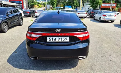 Hyundai Grandeur 2014, 168392 км, за 3610.35 USD - фото 12