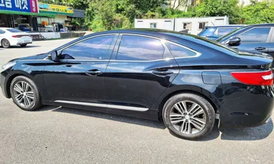 Hyundai Grandeur 2014, 168392 км, за 3610.35 USD - фото 13