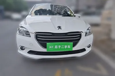 Peugeot 301 2016, 104000 км, за 4052 USD