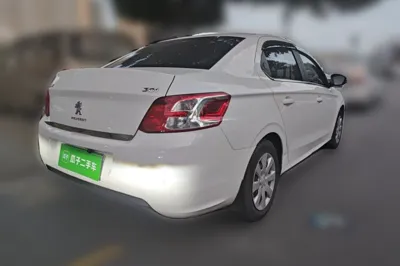 Peugeot 301 2016, 104000 км, за 4052 USD