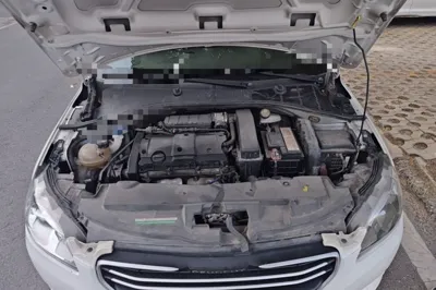 Peugeot 301 2016, 104000 км, за 4052 USD - фото 17