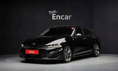 Kia K5 · 2020 год
