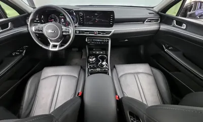 Kia K5 2020, 33543 км, за 14113.17 USD - фото 7