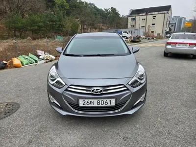 Hyundai i40 2012, 129946 км, за 3229.15 USD - фото 2