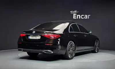 Mercedes-Benz S-Class 2021, 102328 км, за 40042.01 USD