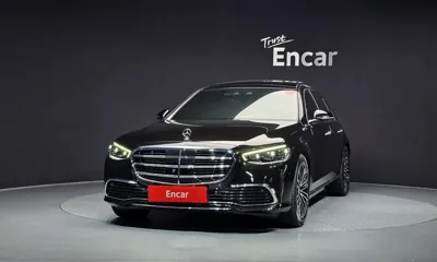 Mercedes-Benz S-Class 2021, 102328 км, за 40042.01 USD