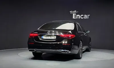 Mercedes-Benz S-Class 2021, 102328 км, за 40042.01 USD