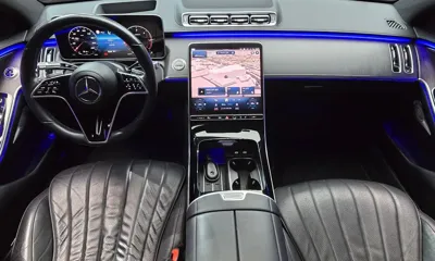 Mercedes-Benz S-Class 2021, 102328 км, за 40042.01 USD - фото 7