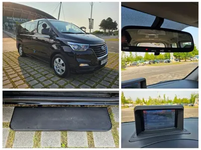 Hyundai Starex · 2019 год