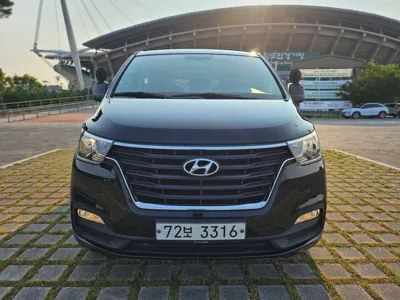 Hyundai Starex 2019, 87955 км, за 10962.32 USD