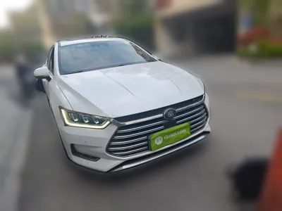 BYD Qin Pro New Energy