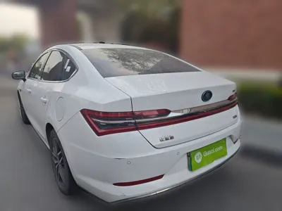 BYD Qin Pro New Energy
