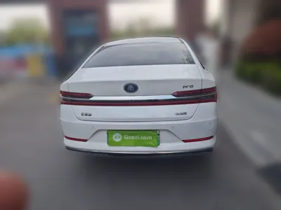 BYD Qin Pro New Energy