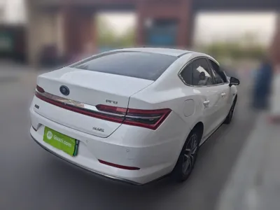 BYD Qin Pro New Energy