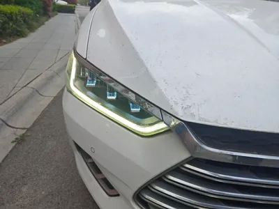 BYD Qin Pro New Energy