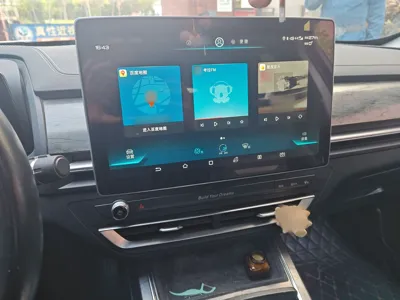 BYD Qin Pro New Energy