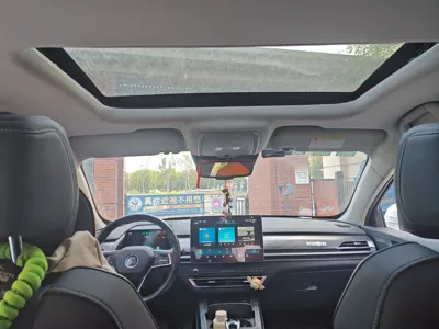 BYD Qin Pro New Energy