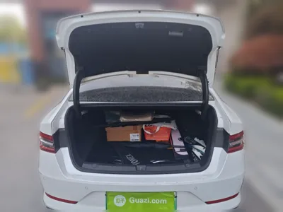 BYD Qin Pro New Energy