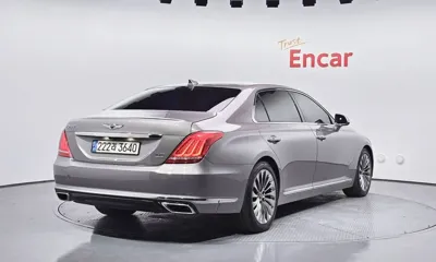 Genesis EQ900 2016, 247606 км, за 6906.08 USD
