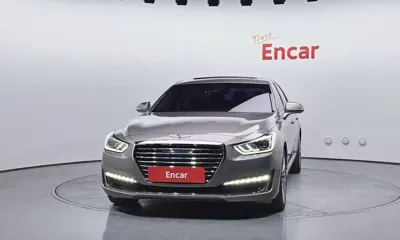 Genesis EQ900 2016, 247606 км, за 6906.08 USD
