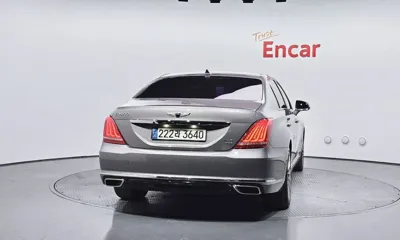 Genesis EQ900 2016, 247606 км, за 6906.08 USD
