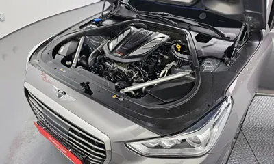 Genesis EQ900 2016, 247606 км, за 6906.08 USD - фото 6