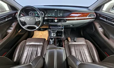 Genesis EQ900 2016, 247606 км, за 6906.08 USD - фото 7