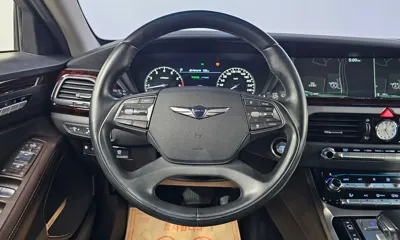 Genesis EQ900 2016, 247606 км, за 6906.08 USD - фото 16