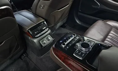 Genesis EQ900 2016, 247606 км, за 6906.08 USD - фото 19