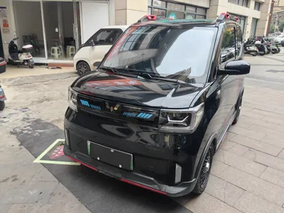 Wuling Hongguang MINIEV · 2022 год