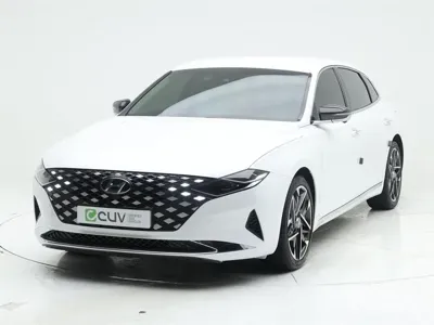 Hyundai Grandeur · 2022 год