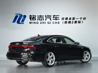 Audi A7L 2023, 44000 км, за 36770.77 USD - фото 6