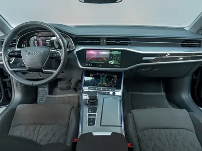 Audi A7L 2023, 44000 км, за 36770.77 USD - фото 12