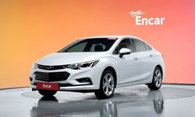 ChevroletGMDaewoo Cruze · 2017 год