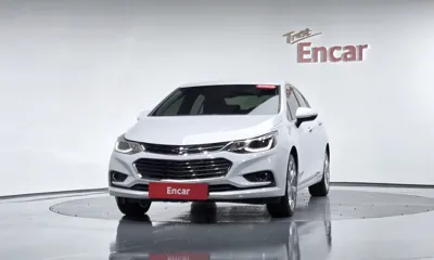 ChevroletGMDaewoo Cruze 2017, 81496 км, за 4745.5 USD