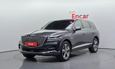 Genesis GV80 · 2020 год
