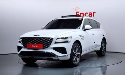 Genesis GV80 · 2024 год