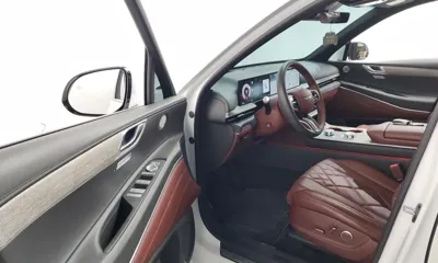 Genesis GV80 2024, 22254 км, за 36951.37 USD - фото 10